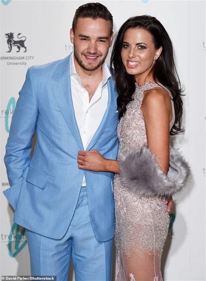 Schoolyard crush: Liam and Sophia Smith originally met when they were both in school, but didn’t date until 2013, splitting in October 2015
